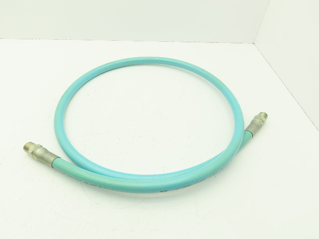 Graco 947086 Hose 1/2" Coupled 6' Polymer Moist-Lok 2,000 Psi.