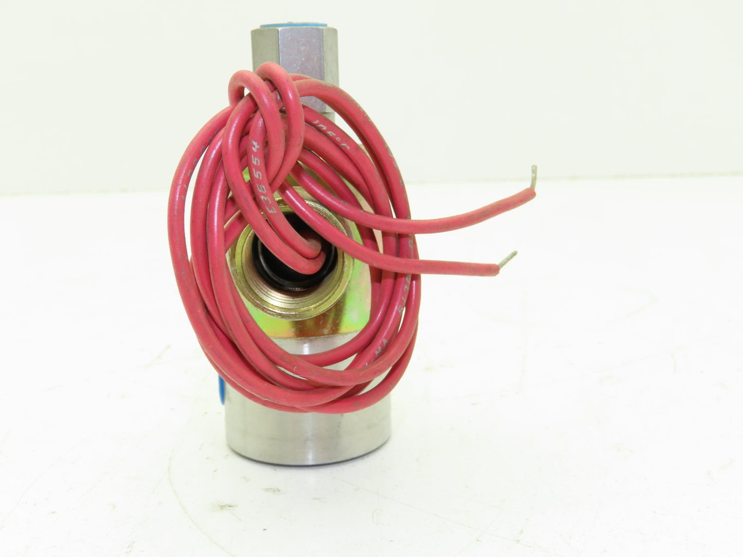 Honeywell Skinner V5D5170 Solenoid Valve 3-Way NC 120V 150 PSI 1/4" NPT