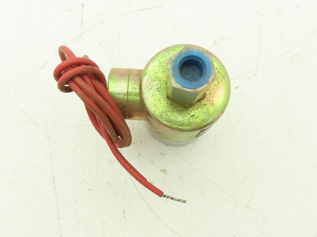 Honeywell Skinner V5D5170 Solenoid Valve 3-Way NC 120V 150 PSI 1/4" NPT