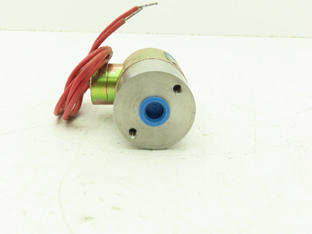 Honeywell Skinner V5D5170 Solenoid Valve 3-Way NC 120V 150 PSI 1/4" NPT