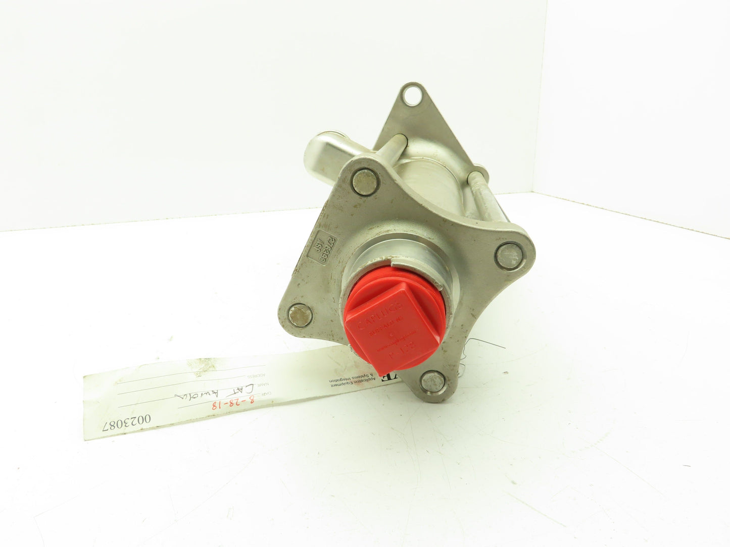 Graco 206792 D04D Stainless Displacement Pump 1000psi Bulldog 10:1