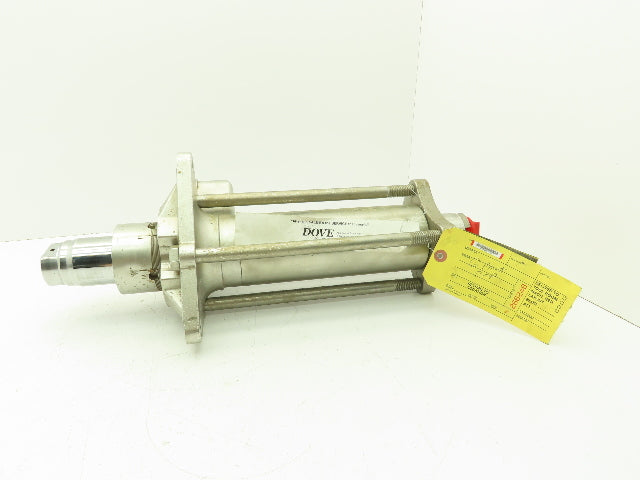 Graco 206792 D04D Stainless Displacement Pump 1000psi Bulldog 10:1