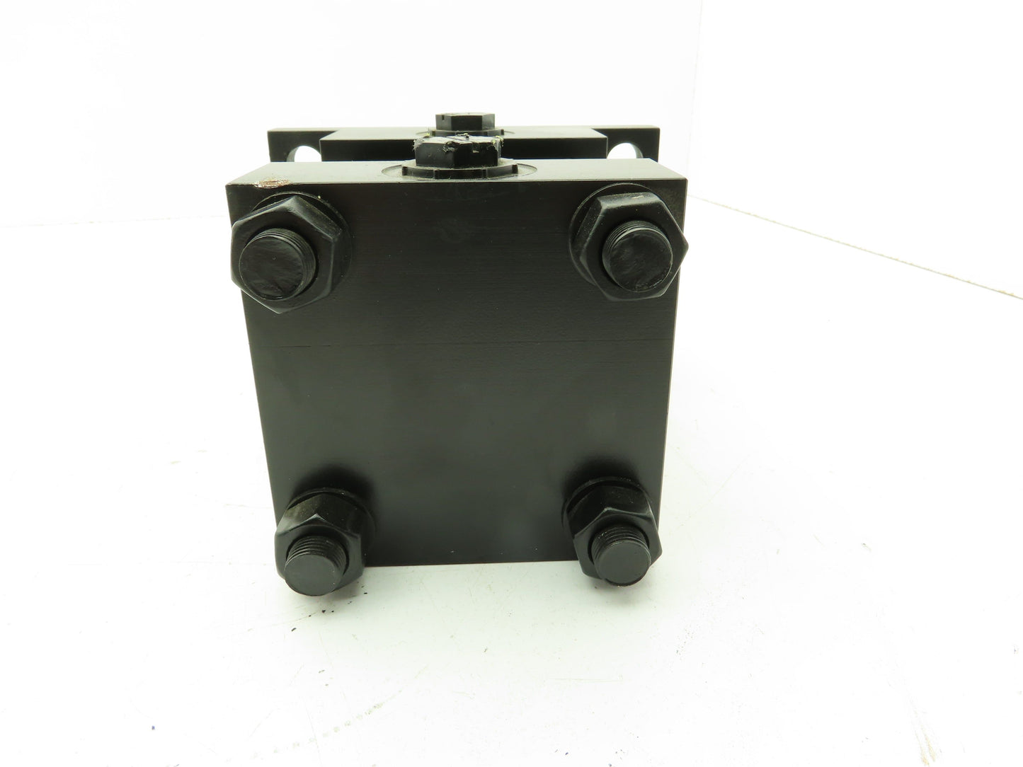 Parker Series 2H Hydraulic Cylinder 3.25" Bore x 1.25" Stroke 1800 PSI Flange Mt