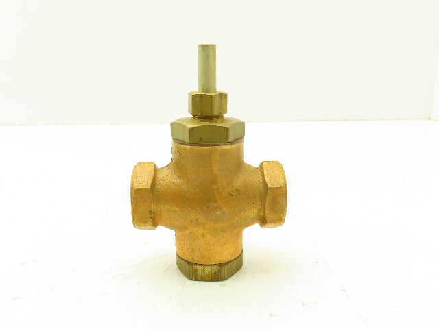 Norgren 17-005 Brass Valve 1/4" NPT
