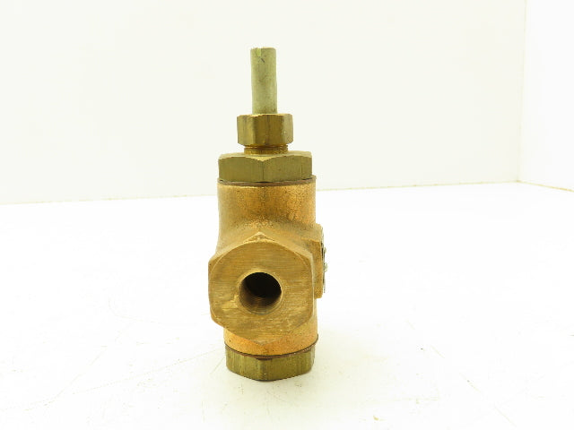 Norgren 17-005 Brass Valve 1/4" NPT