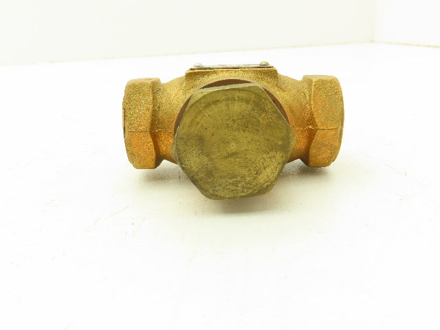 Norgren 17-005 Brass Valve 1/4" NPT