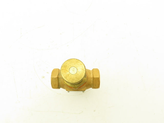 Norgren 17-005-005 Brass Valve 3/8" NPT Spring Adjust