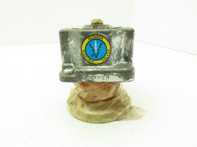 Honeywell Skinner A146LX1 Solenoid Valve 24VDC Coil 3000 PSI Series A