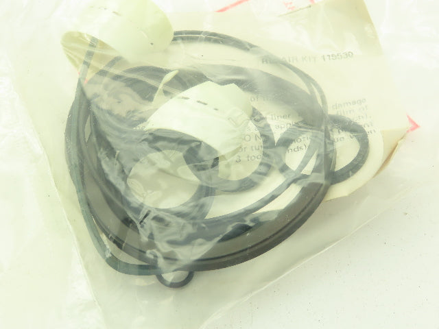 Aro 115530 Cylinder Gasket Seal Repair Kit 3-1/4" Bore