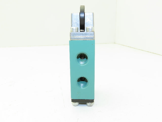 Aro 5631-43-02 Airability Pneumatic Air Limit Switch 3-Way Valve 1/4" NPT Roller