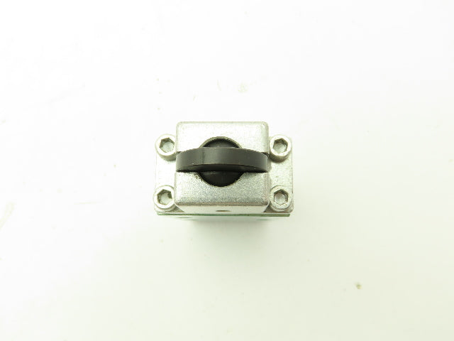 Aro 5631-43-02 Airability Pneumatic Air Limit Switch 3-Way Valve 1/4" NPT Roller