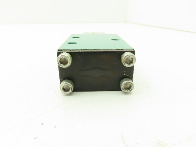 Aro 5631-43-02 Airability Pneumatic Air Limit Switch 3-Way Valve 1/4" NPT Roller