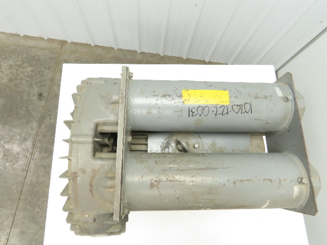 Spencer VB-110-D Vortex Regenerative Blower 325 CFM. 12 Hp. 200-230/460v 3ph