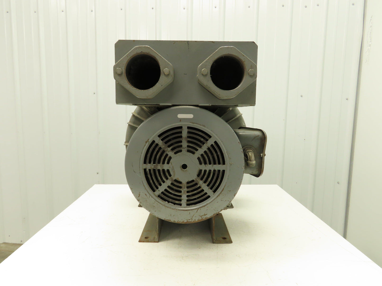 Spencer VB-110-D Vortex Regenerative Blower 325 CFM. 12 Hp. 200-230/460v 3ph