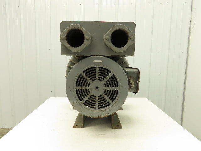 Spencer VB-110-D Vortex Regenerative Blower 325 CFM. 12 Hp. 200-230/460v 3ph