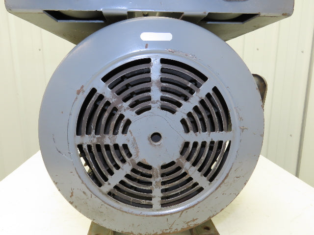 Spencer VB-110-D Vortex Regenerative Blower 325 CFM. 12 Hp. 200-230/460v 3ph