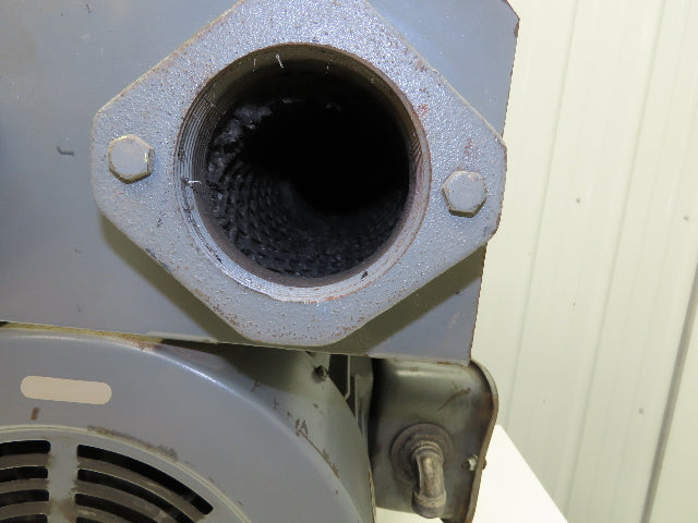 Spencer VB-110-D Vortex Regenerative Blower 325 CFM. 12 Hp. 200-230/460v 3ph