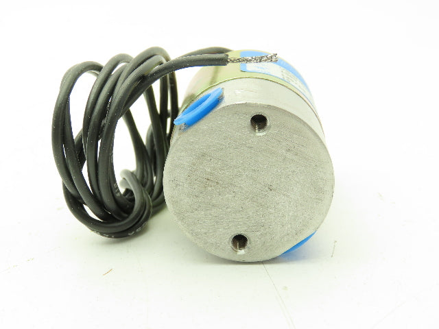 Honeywell Skinner V52HDA11502 Solenoid Valve 2-Way NC 120V 1500 PSI 1/8" NPT