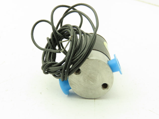 Honeywell Skinner B3DX2 Solenoid Valve 3-Way NC 120V 150 PSI 1/16" NPT