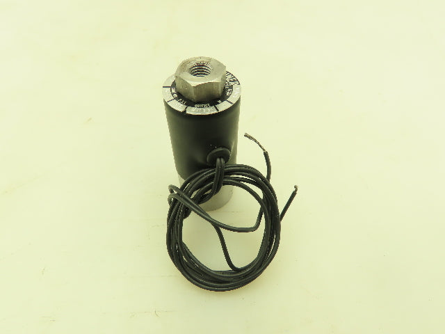Honeywell Skinner B15DK9125 Solenoid Valve 3-Way NC 120V 120 PSI 1/16" NPT