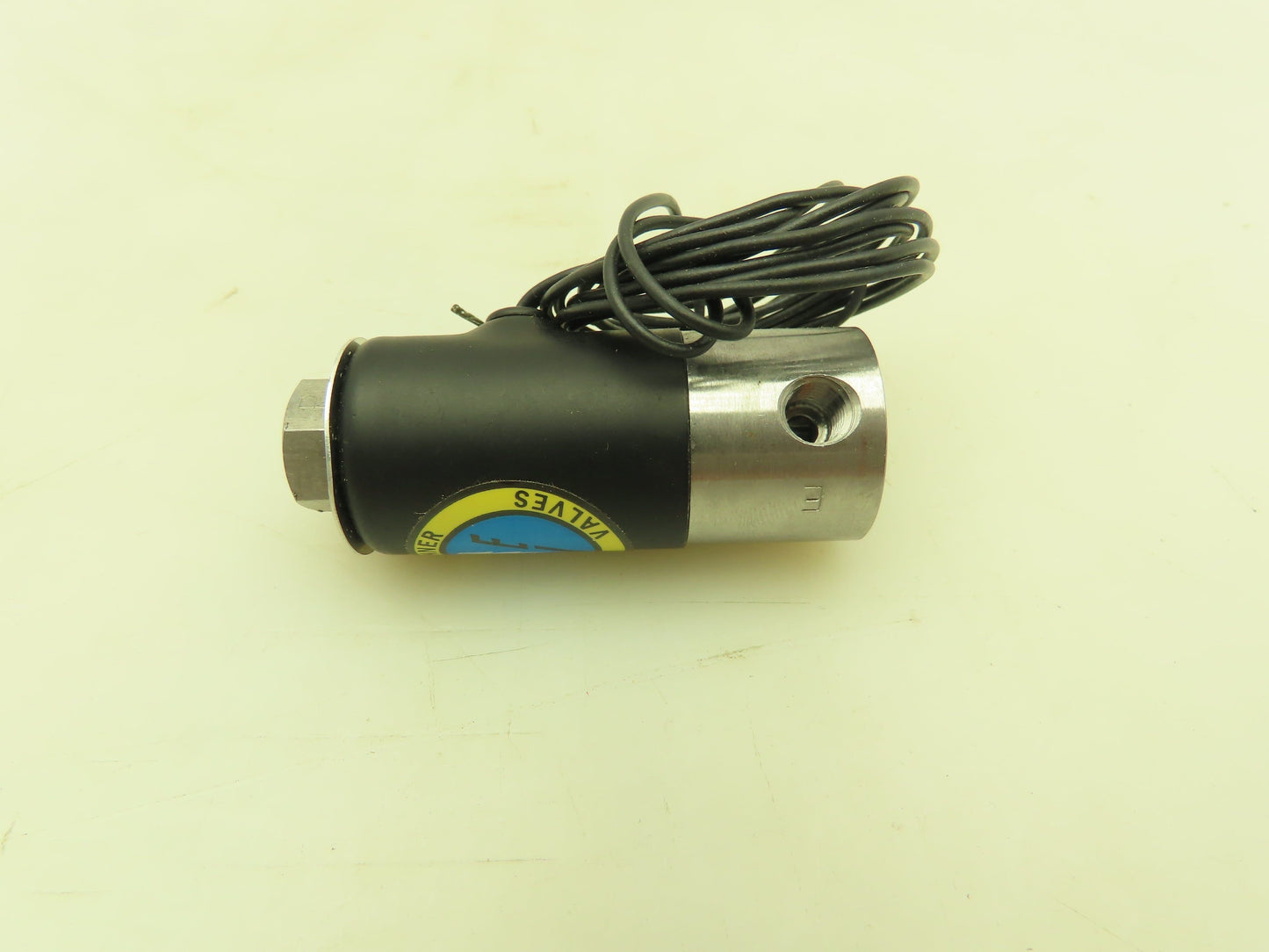 Honeywell Skinner B15DK9125 Solenoid Valve 3-Way NC 120V 120 PSI 1/16" NPT