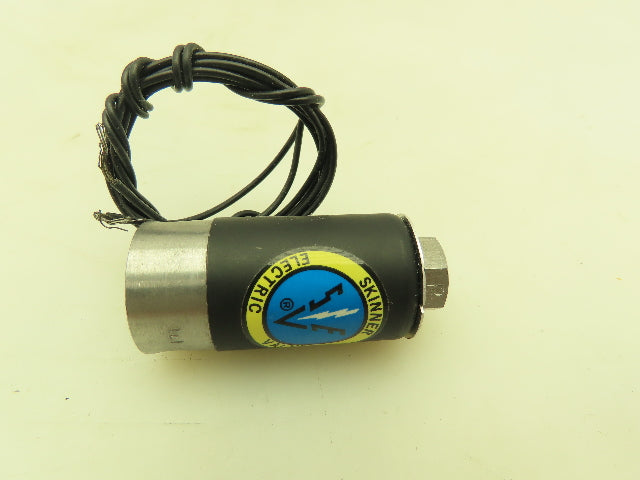 Honeywell Skinner B5DA9150 Solenoid Valve 3-Way NO 120V 150 PSI 1/16" NPT