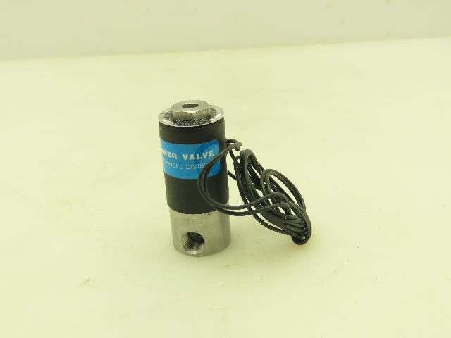 Honeywell Skinner B13ADK1200 Solenoid Valve 3-Way NC 120V 200 PSI 1/8" NPT