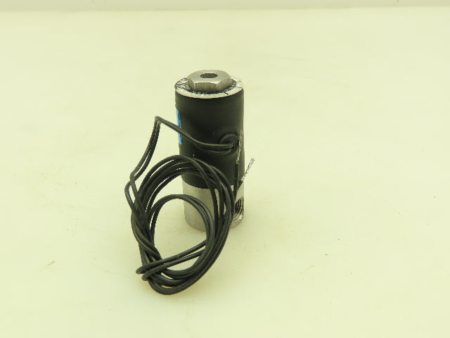 Honeywell Skinner B13ADK1200 Solenoid Valve 3-Way NC 120V 200 PSI 1/8" NPT