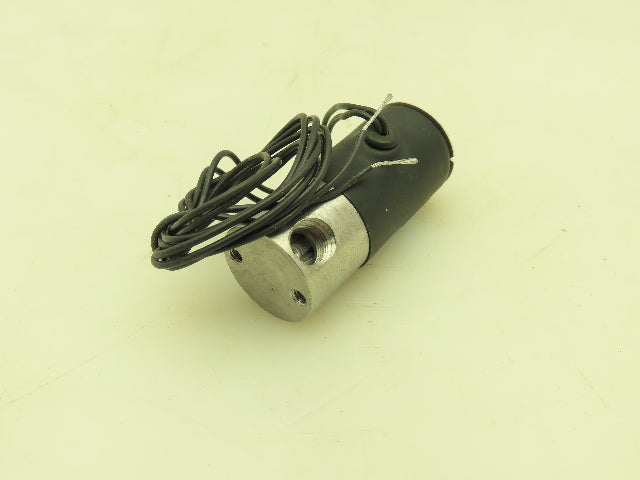 Honeywell Skinner B13ADK1200 Solenoid Valve 3-Way NC 120V 200 PSI 1/8" NPT