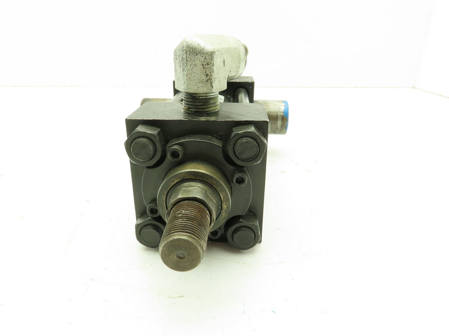 Parker PH-2 Series Hydraulic Cylinder 2" Bore 2.5" Stroke 3000 PSI Trunnion Mt