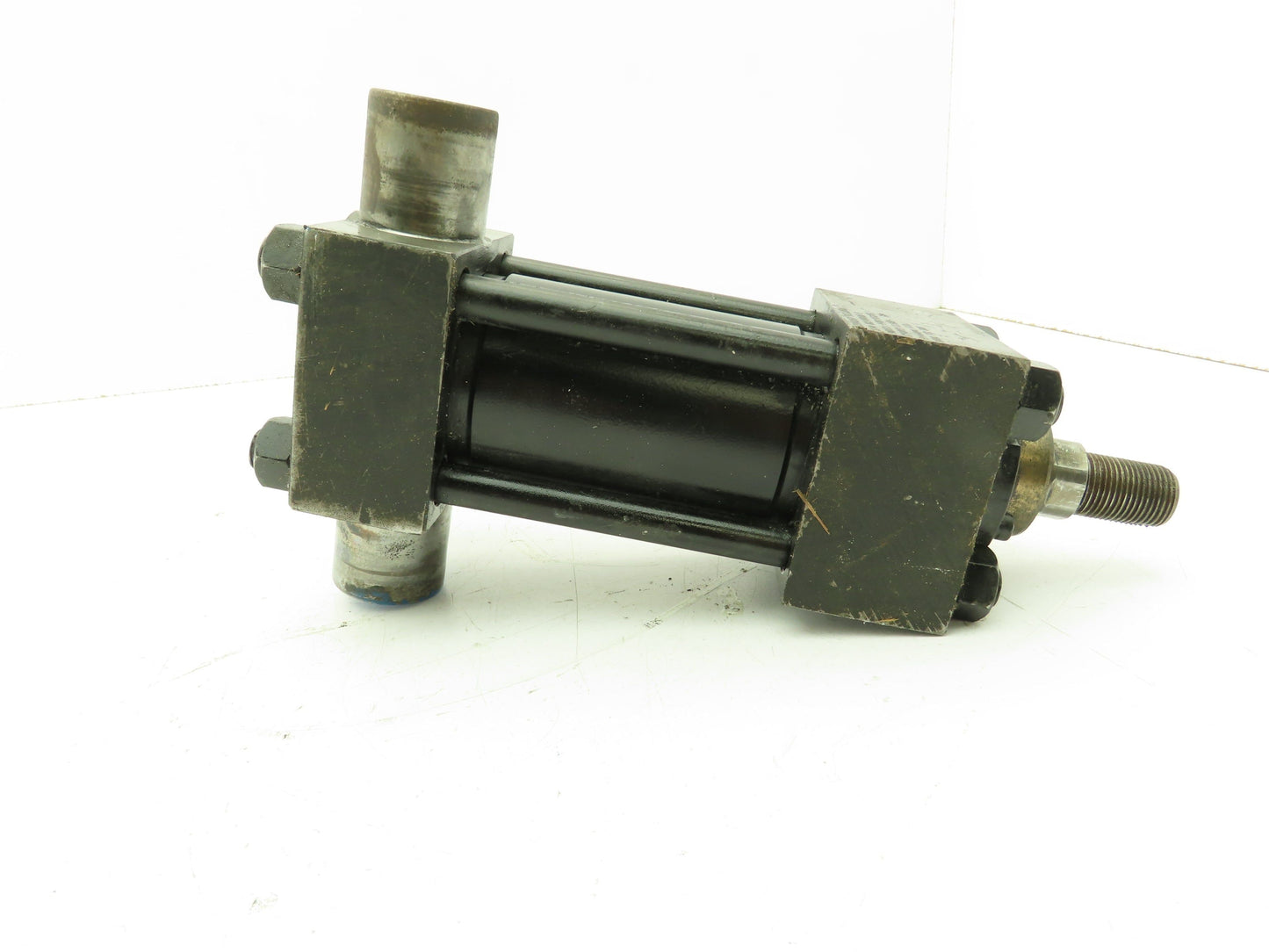 Parker PH-2 Series Hydraulic Cylinder 2" Bore 2.5" Stroke 3000 PSI Trunnion Mt