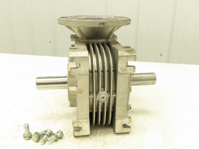 Morse C26Q140LR10 Dual Shaft Gear Reducer 10:1 Ratio 1163 In-Lb 145TC Frame
