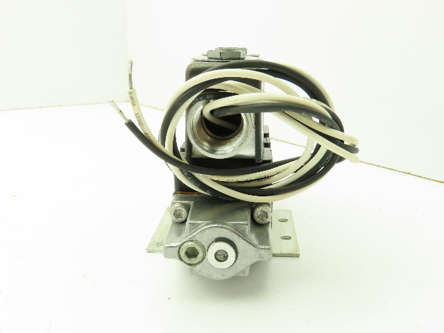 ARO 5840 2323 22 Pneumatic Solenoid Valve 5-Port 115V 150 PSI