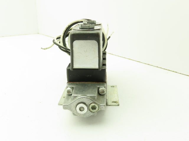 ARO 5840 2323 22 Pneumatic Solenoid Valve 5-Port 115V 150 PSI