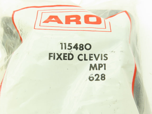 ARO 115480 Fixed Clevis Cylinder Cap Mounting Kit 3/4" Pivot Pin