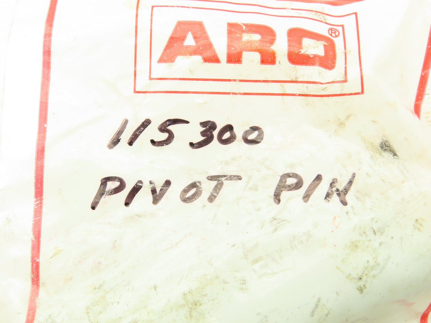 ARO 115480 Fixed Clevis Cylinder Cap Mounting Kit 3/4" Pivot Pin