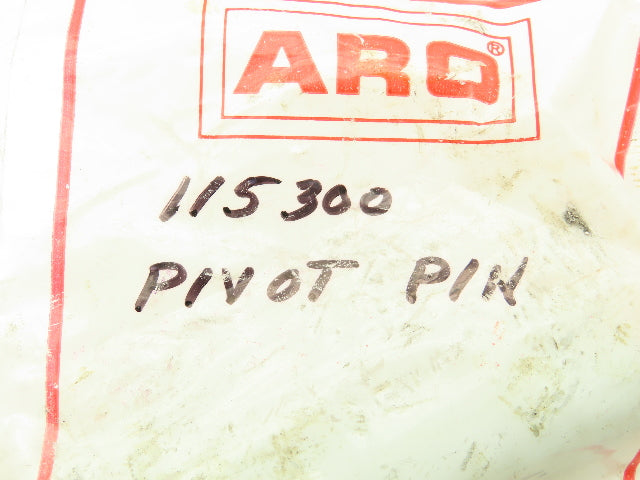 ARO 115480 Fixed Clevis Cylinder Cap Mounting Kit 3/4" Pivot Pin