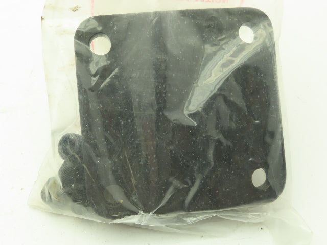 ARO 115480 Fixed Clevis Cylinder Cap Mounting Kit 3/4" Pivot Pin