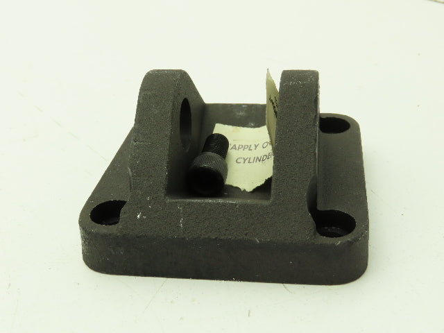 ARO 115480 Fixed Clevis Cylinder Cap Mounting Kit 3/4" Pivot Pin
