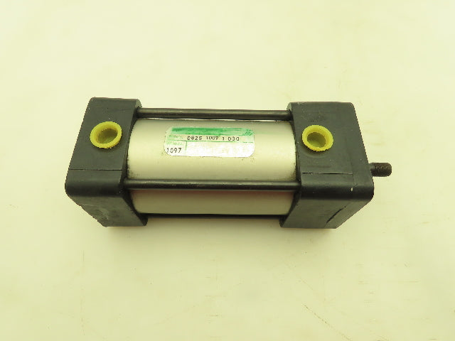 Aro 0825 1009 1 030 Pneumatic Air Cylinder 3" Stroke 2" Bore Double Acting