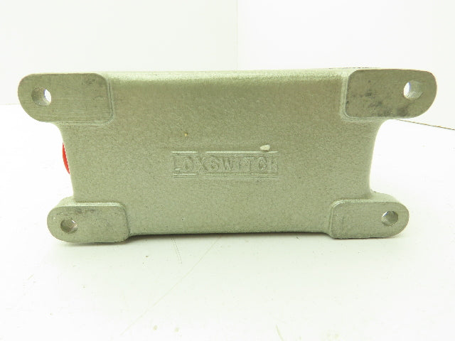 RB Denison M-HL Loxswitch Hazardous Location Limit Switch