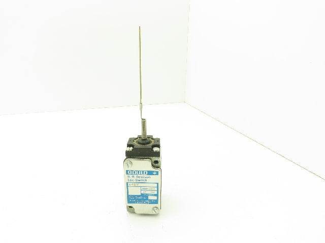 RB Denison C4CW Lox-Switch Limit Switch Spring Wire Arm