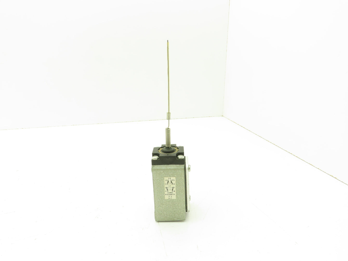 RB Denison C4CW Lox-Switch Limit Switch Spring Wire Arm