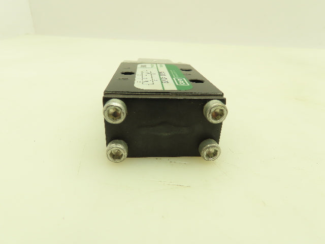 Aro 5631 43 02 Pneumatic Air Spool Limit Switch 3 Way 1/4" NPT Roller Arm