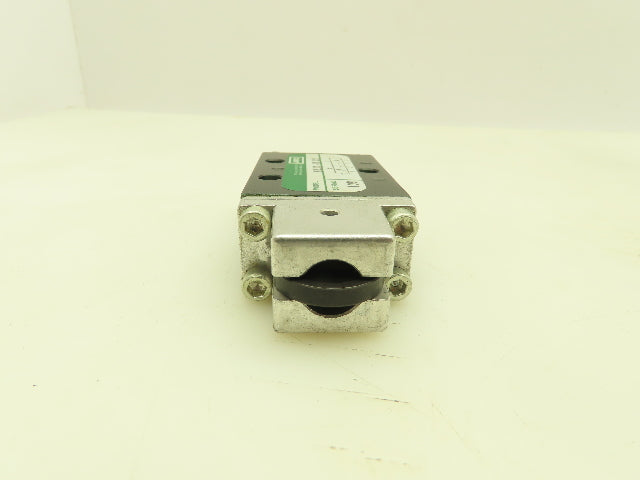 Aro 5631 43 02 Pneumatic Air Spool Limit Switch 3 Way 1/4" NPT Roller Arm
