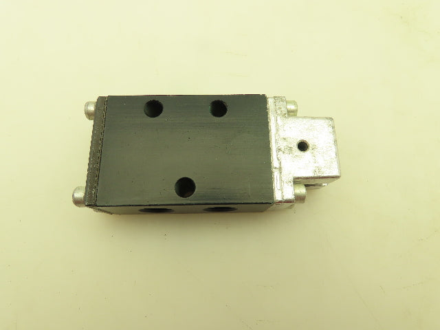 Aro 5631 43 02 Pneumatic Air Spool Limit Switch 3 Way 1/4" NPT Roller Arm
