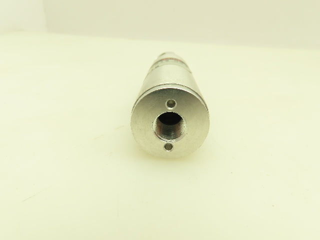 Aro 01767029002 Pneumatic Air Cylinder 1/4" 0.25" Stroke 3/4" Bore Spring Extend