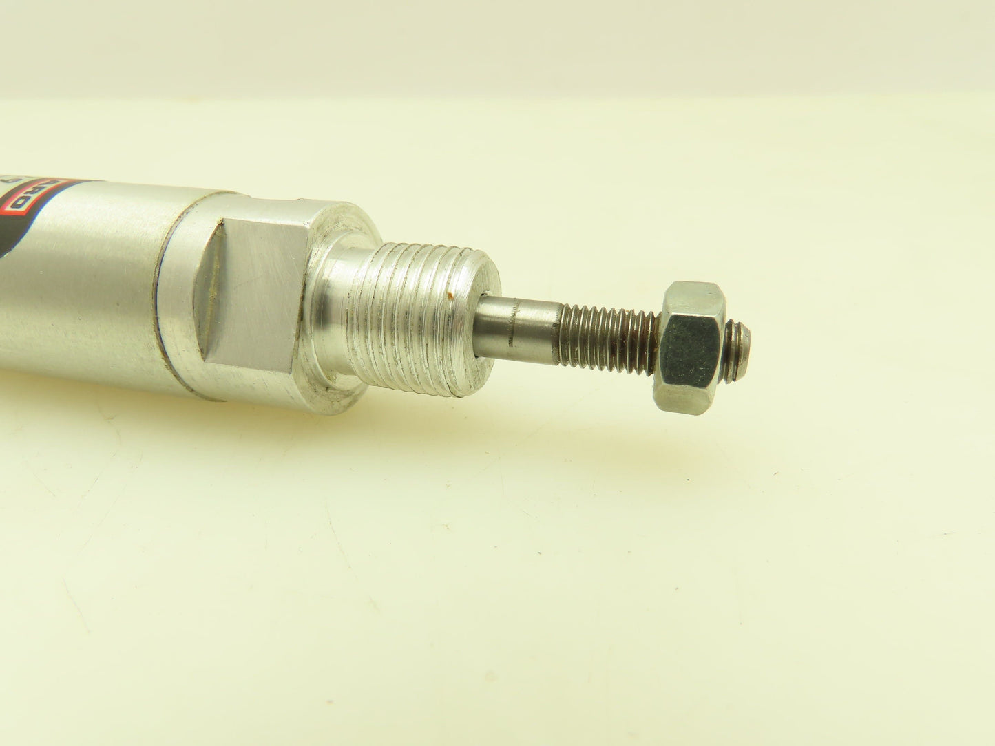 Aro 01767029002 Pneumatic Air Cylinder 1/4" 0.25" Stroke 3/4" Bore Spring Extend