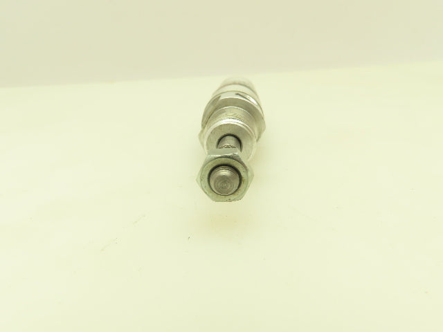 Aro 01767029002 Pneumatic Air Cylinder 1/4" 0.25" Stroke 3/4" Bore Spring Extend