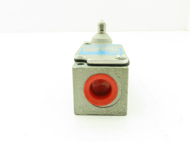 Gould RB Denison C4T JK5T Lox-Switch Limit Switch Plunger Roller Head